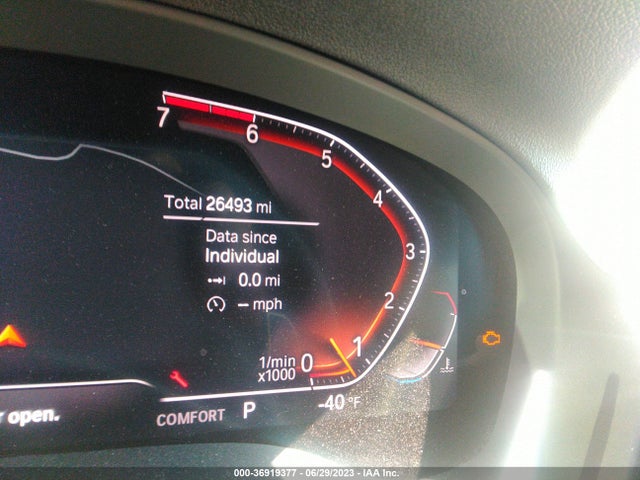 BMW X3 Xdrive30i 2020 5UXTY5C09L9D52977 Image 7