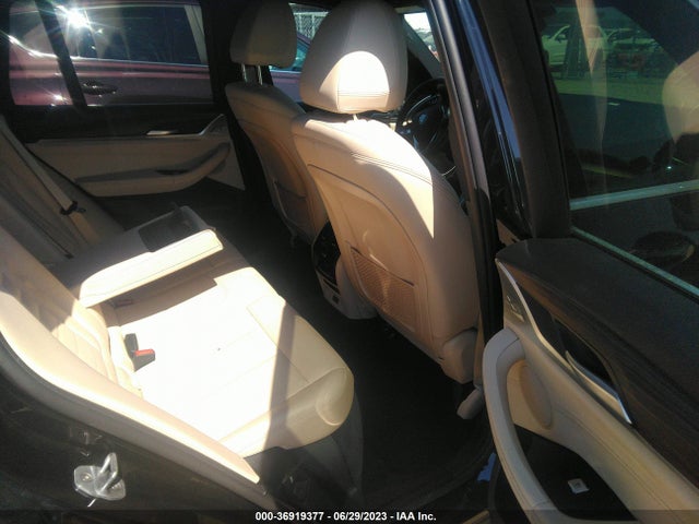BMW X3 Xdrive30i 2020 5UXTY5C09L9D52977 Image 8