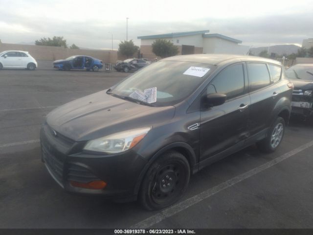 1FMCU0F76GUA11590 Ford ESCAPE S