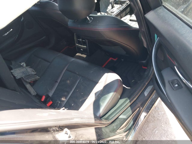 2014 BMW 3 SERIES 328I VIN: WBA3A5G58ENP31940