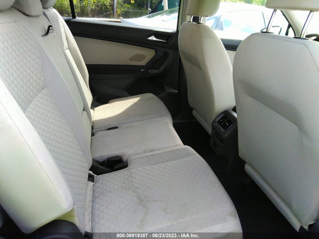 2018 VOLKSWAGEN TIGUAN S VIN: 3VV1B7AX8JM085883