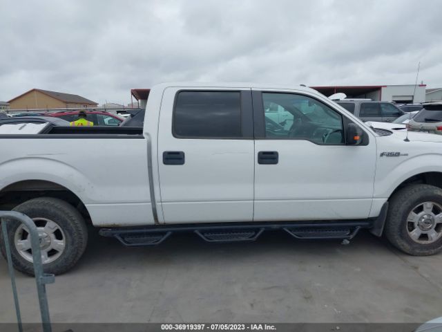 1FTFW1EF0EFA44709 Ford F-150 Xl/xlt/stx/fx4/lariat