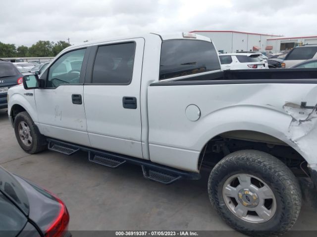 1FTFW1EF0EFA44709 Ford F-150 Xl/xlt/stx/fx4/lariat