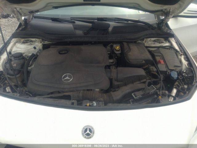 WDDSJ4GB8JN594464 Mercedes-Benz Cla Cla 250
