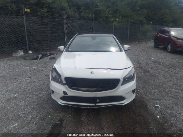 WDDSJ4GB8JN594464 Mercedes-Benz Cla Cla 250