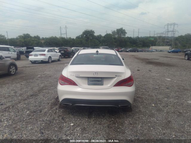 WDDSJ4GB8JN594464 Mercedes-Benz Cla Cla 250