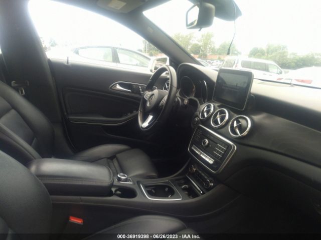 WDDSJ4GB8JN594464 Mercedes-Benz Cla Cla 250