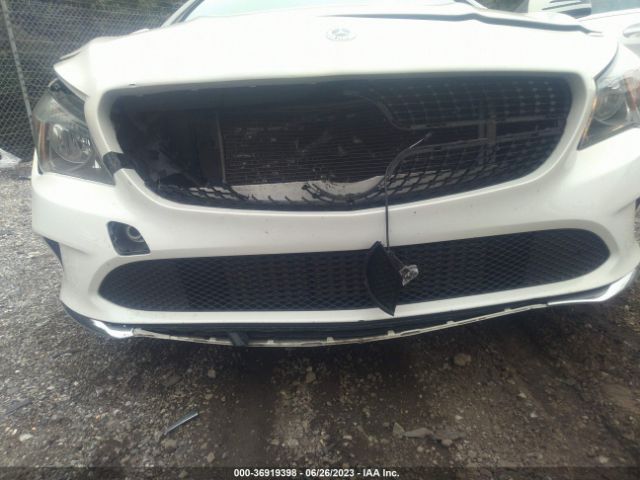 WDDSJ4GB8JN594464 Mercedes-Benz Cla Cla 250