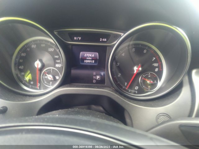WDDSJ4GB8JN594464 Mercedes-Benz Cla Cla 250