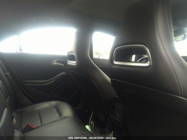WDDSJ4GB8JN594464 Mercedes-Benz Cla Cla 250