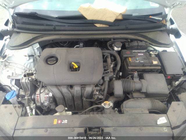 2020 HYUNDAI ELANTRA LIMITED VIN: 5NPD84LF8LH517118