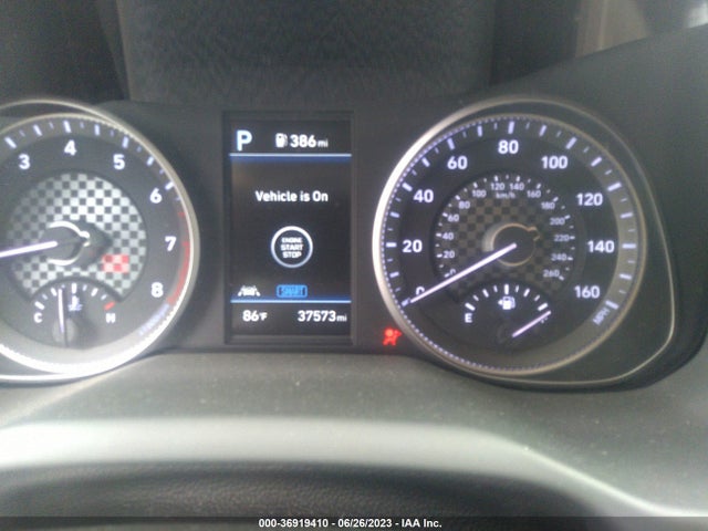 2020 HYUNDAI ELANTRA LIMITED VIN: 5NPD84LF8LH517118