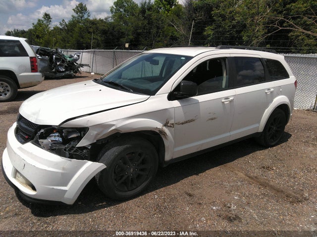 Dodge Journey Se Value 2020 3C4PDCAB4LT194754 Image 2
