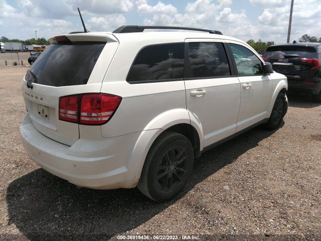 Dodge Journey Se Value 2020 3C4PDCAB4LT194754 Image 4