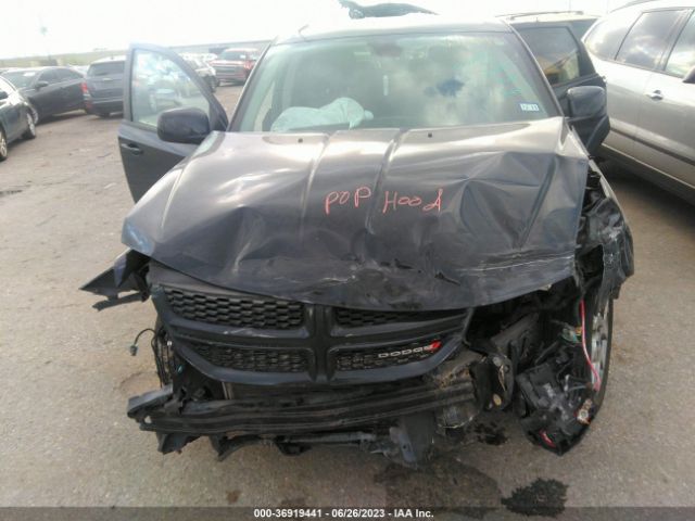 3C4PDCEG1JT472321 Dodge JOURNEY GT