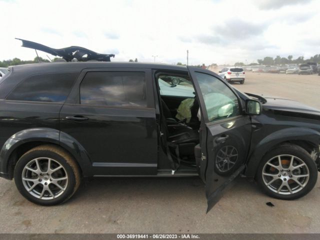 3C4PDCEG1JT472321 Dodge JOURNEY GT