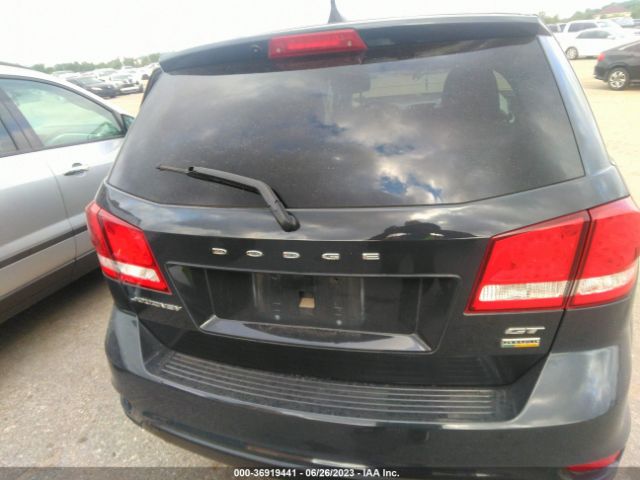 3C4PDCEG1JT472321 Dodge JOURNEY GT