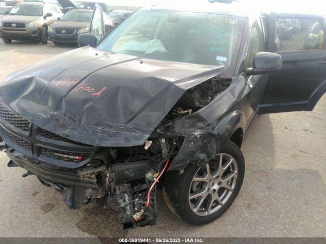 3C4PDCEG1JT472321 Dodge JOURNEY GT
