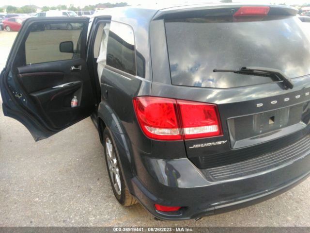 3C4PDCEG1JT472321 Dodge JOURNEY GT