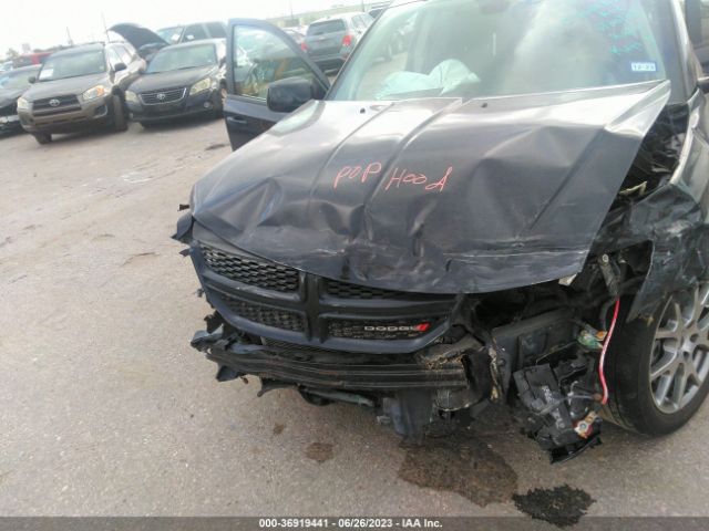3C4PDCEG1JT472321 Dodge JOURNEY GT