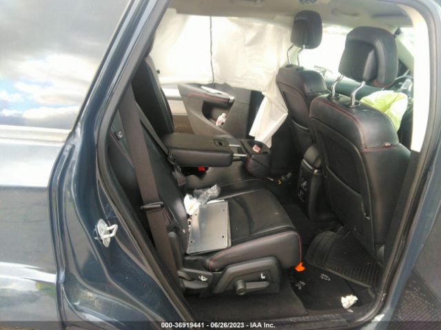 3C4PDCEG1JT472321 Dodge JOURNEY GT