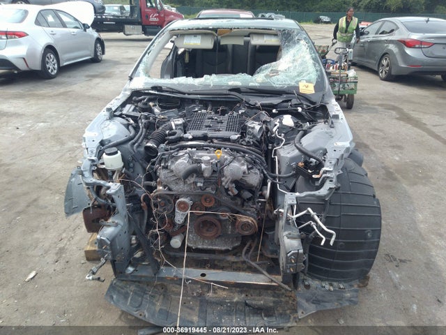 2013 INFINITI G37X VIN: JN1CV6EL2DM981017