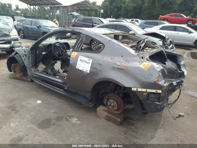 2013 INFINITI G37X VIN: JN1CV6EL2DM981017