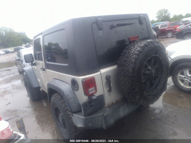 2007 JEEP WRANGLER X VIN: 1J4FA24137L129746
