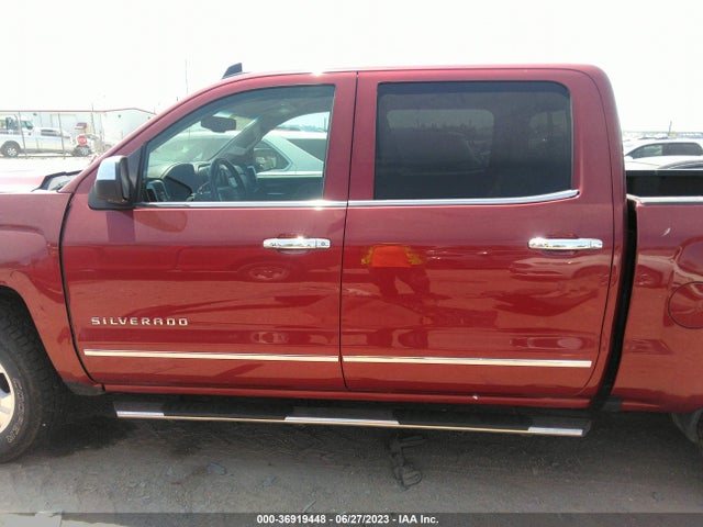 Chevrolet Silverado 1500 Ltz 2018 3GCUKSEC3JG175611 Image 7
