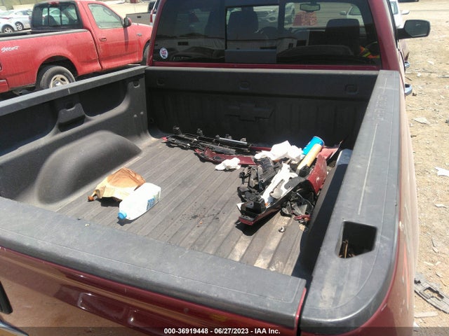 Chevrolet Silverado 1500 Ltz 2018 3GCUKSEC3JG175611 Image 4