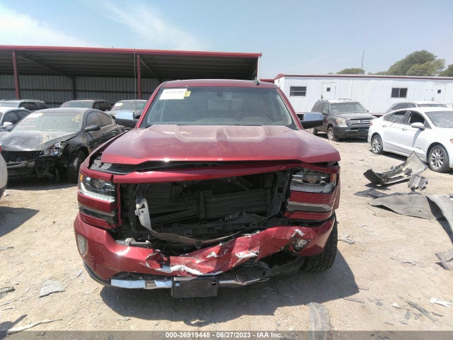 Chevrolet Silverado 1500 Ltz 2018 3GCUKSEC3JG175611 Image 13
