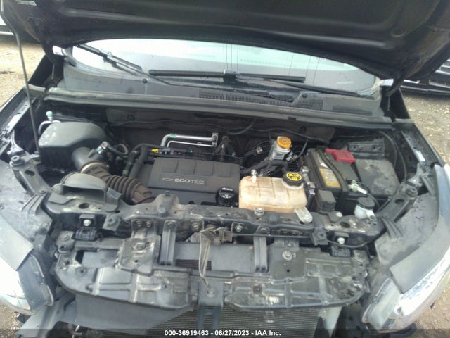 Chevrolet TRAX LS 2019 3GNCJKSB3KL183816 Image 10