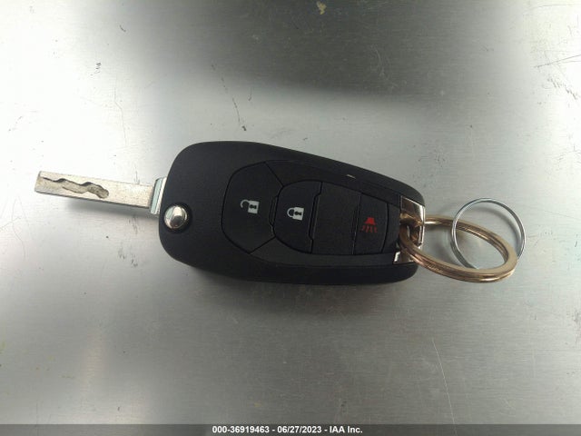Chevrolet TRAX LS 2019 3GNCJKSB3KL183816 Image 11