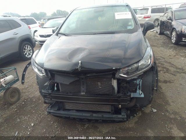 Chevrolet TRAX LS 2019 3GNCJKSB3KL183816 Image 12