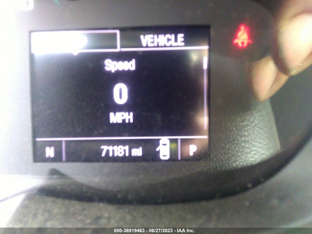 Chevrolet TRAX LS 2019 3GNCJKSB3KL183816 Image 15