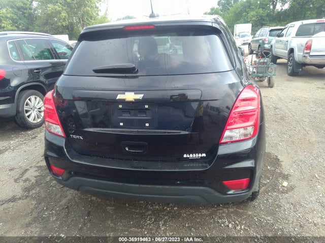 Chevrolet TRAX LS 2019 3GNCJKSB3KL183816 Image 16