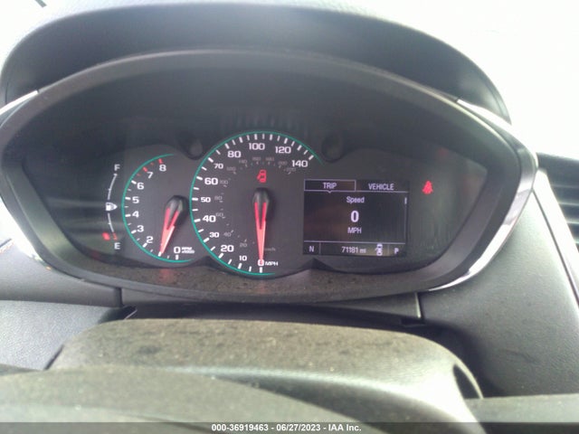 Chevrolet TRAX LS 2019 3GNCJKSB3KL183816 Image 7