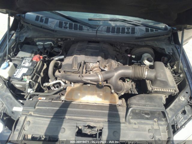 1FTEW1CP9GKF15077 Ford F-150 Xl/lariat/xlt