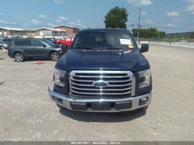 1FTEW1CP9GKF15077 Ford F-150 Xl/lariat/xlt