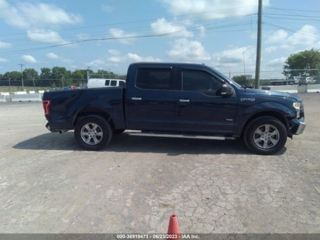 1FTEW1CP9GKF15077 Ford F-150 Xl/lariat/xlt