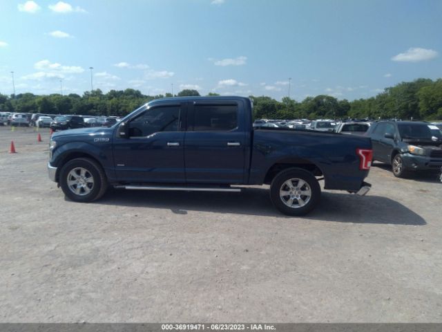 1FTEW1CP9GKF15077 Ford F-150 Xl/lariat/xlt