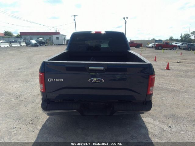 1FTEW1CP9GKF15077 Ford F-150 Xl/lariat/xlt