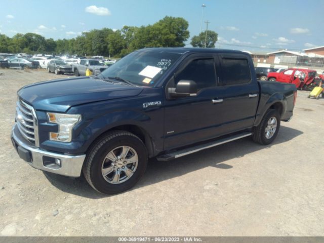 1FTEW1CP9GKF15077 Ford F-150 Xl/lariat/xlt