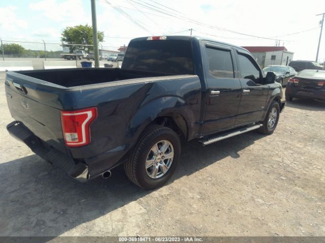 1FTEW1CP9GKF15077 Ford F-150 Xl/lariat/xlt