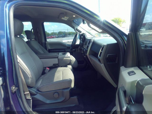 1FTEW1CP9GKF15077 Ford F-150 Xl/lariat/xlt