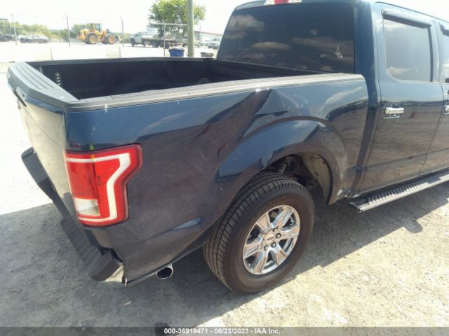 1FTEW1CP9GKF15077 Ford F-150 Xl/lariat/xlt
