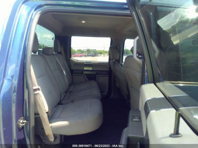 1FTEW1CP9GKF15077 Ford F-150 Xl/lariat/xlt