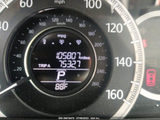 Honda k24w1 2015 1HGCR2F33FA040349 Image 23