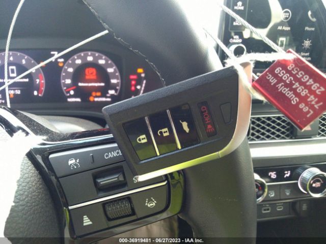 19UDE4G74PA009867 Acura Integra W/a-spec Tech Package