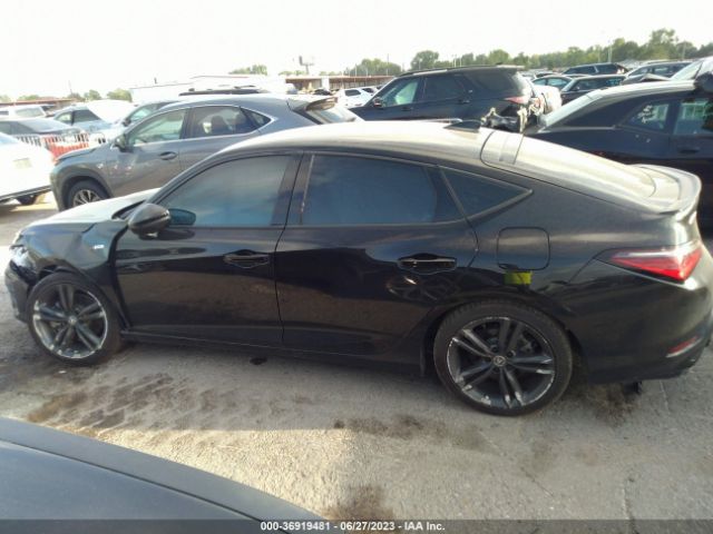 19UDE4G74PA009867 Acura Integra W/a-spec Tech Package